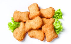 Kipnuggets ( 5 st. )